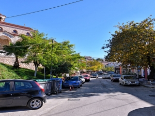 Άγιος Δονάτος Παραμυθιάς