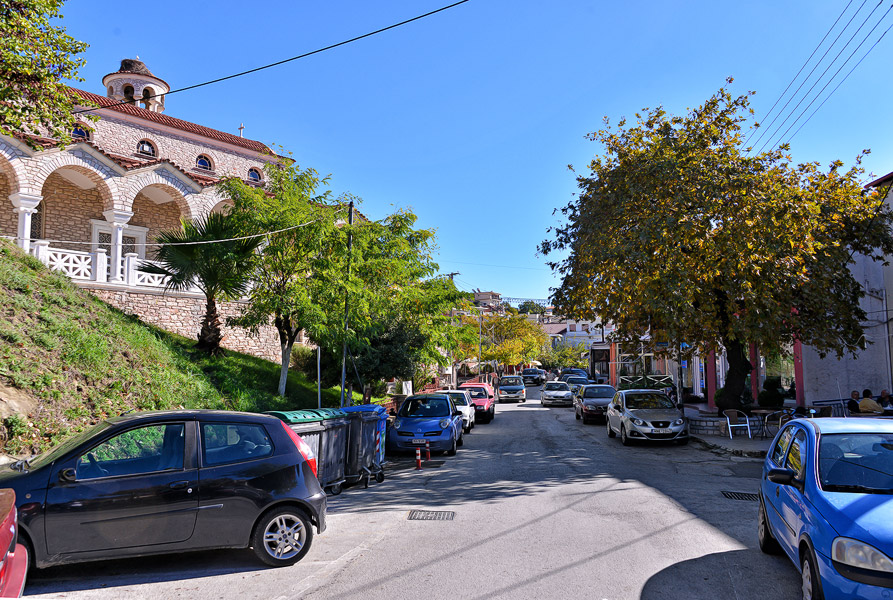 Άγιος Δονάτος Παραμυθιάς