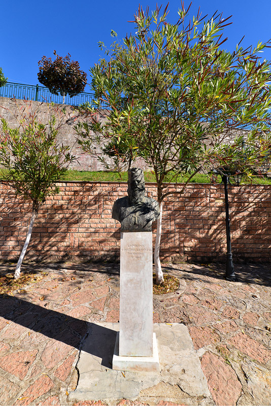 Άγιος Δονάτος Παραμυθιάς