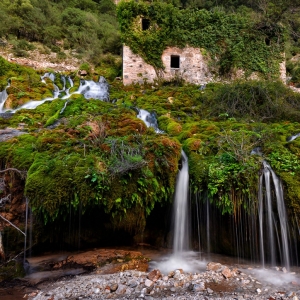 miloi_souliou2 Μύλοι Σουλίου - Νερόμυλος Σουλίου