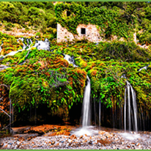 Miloi_Souliou300x200 Μύλοι Σουλίου - Νερόμυλος Σουλίου