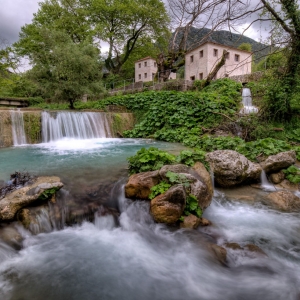 Νερόμυλος Ριζού