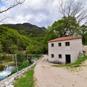 Νερόμυλος Ριζού