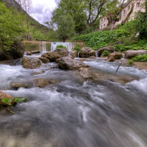 Νερόμυλος Ριζού