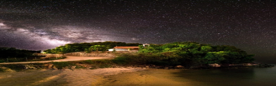 Agia_Paraskevi_Milky_way_resized O γαλαξίας στη παραλία Αγία Παρασκευή