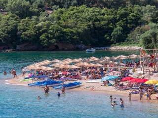 Agia_paraskevi1 Παραλία Αγία Παρασκευή Πέρδικα