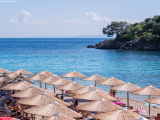 Agia_paraskevi3 Παραλία Αγία Παρασκευή Πέρδικα