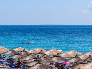 Agia_paraskevi5 Παραλία Αγία Παρασκευή Πέρδικα