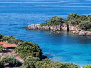 Agia_paraskevi8 Παραλία Αγία Παρασκευή Πέρδικα