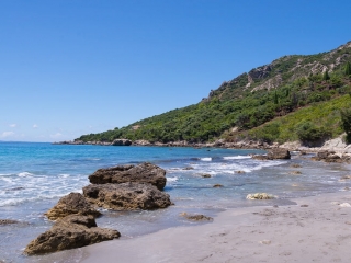 Παραλία Αρίλλα Πέρδικα