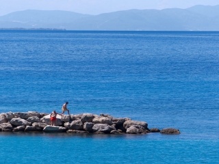 Παραλία Αρίλλα Πέρδικα