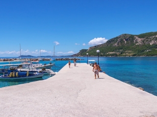 Παραλία Αρίλλα Πέρδικα