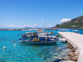 Παραλία Αρίλλα Πέρδικα