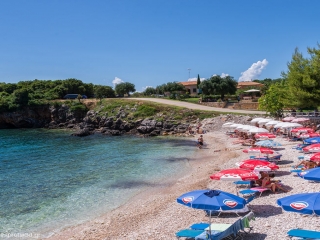 Παραλία Καμίνι Πέρδικα