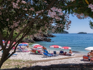 Παραλία Καμίνι Πέρδικα