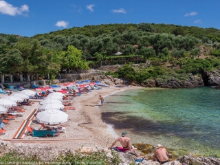 Παραλία Καμίνι Πέρδικα