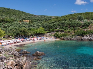 Παραλία Καμίνι Πέρδικα