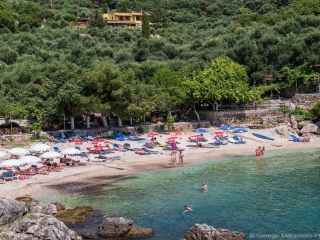 Παραλία Καμίνι Πέρδικα