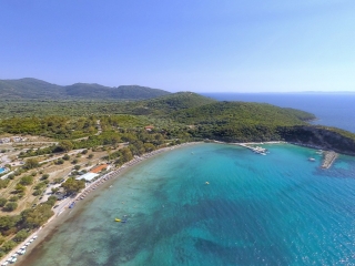 Παραλία Αρίλλα - Πέρδικα Θεσπρωτίας