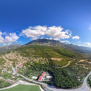 Paramythia_aerial_tour