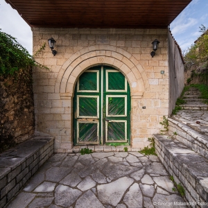 Φοινίκι Θεσπρωτίας Παραδοσιακές Εξώπορτες Πόρτες