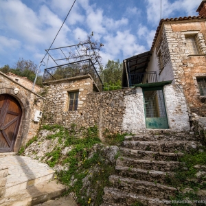Φοινίκι Θεσπρωτίας Αρχοντικό