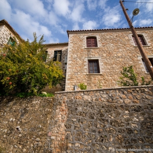 Φοινίκι Θεσπρωτίας Αρχοντικό