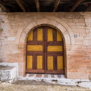 Φοινίκι Θεσπρωτίας Παραδοσιακές Εξώπορτες Πόρτες