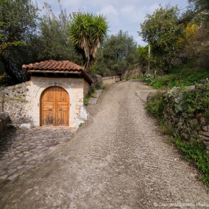 Φοινίκι Θεσπρωτίας Παραδοσιακές Εξώπορτες Πόρτες