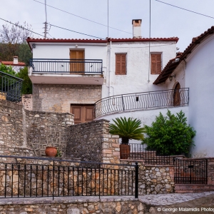 Φοινίκι Θεσπρωτίας Αρχοντικό