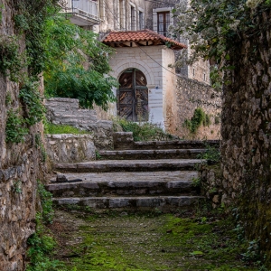 Φοινίκι Θεσπρωτίας Παραδοσιακές Εξώπορτες Πόρτες