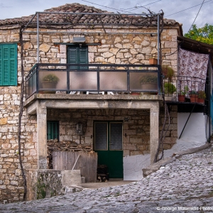 Φοινίκι Θεσπρωτίας Αρχοντικό