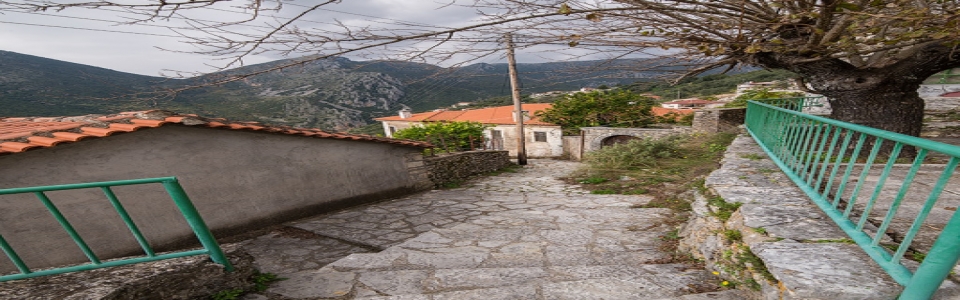 Γηρομέρι - Γιρομέρι Θεσπρωτίας