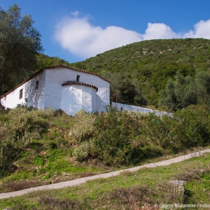 Αγία Αικατερίνη - Φανερωμένη Θεσπρωτίας Φιλιάτες