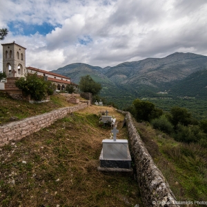 Παναγία Φανερωμένη - Φανερωμένη Θεσπρωτίας Φιλιάτες
