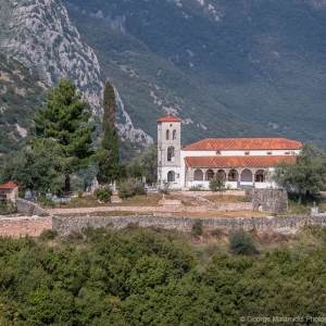 Παναγία Φανερωμένη - Φανερωμένη Θεσπρωτίας Φιλιάτες