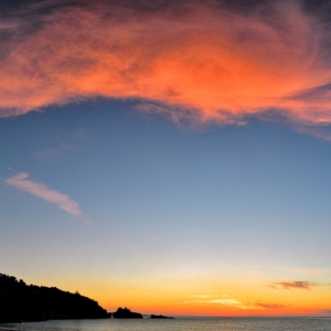 Παραλία Καραβοστάσι - Πέρδικα