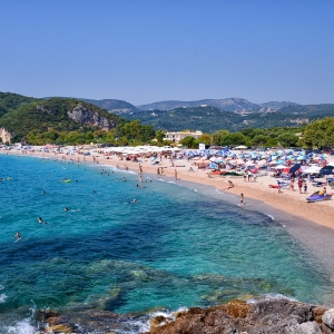 Παραλία Καραβοστάσι - Πέρδικα