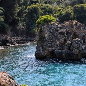 Παραλία Καραβοστάσι - Πέρδικα