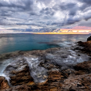 Παραλία Καραβοστάσι - Πέρδικα