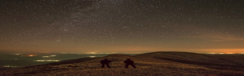 Μία νύχτα στη Μουργκάνα