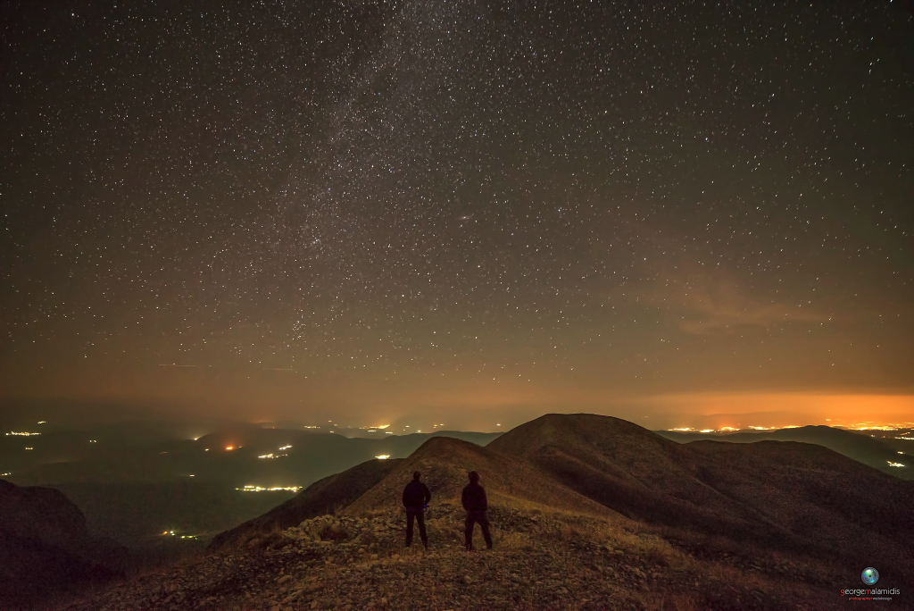 Μία νύχτα στη Μουργκάνα