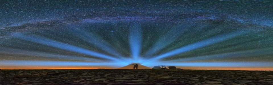 Μία νύχτα στη Μουργκάνα