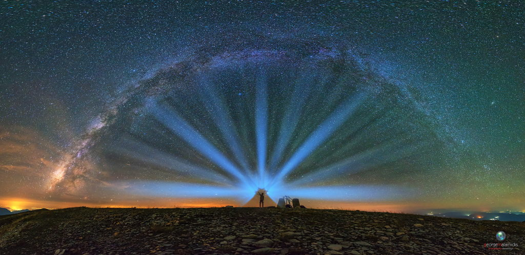 Μία νύχτα στη Μουργκάνα