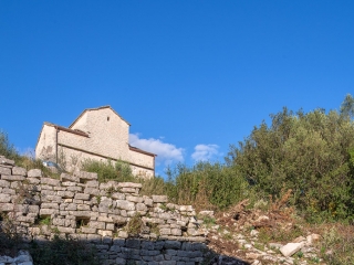 Μεταβυζαντινή Ακρόπολη Οσδίνας