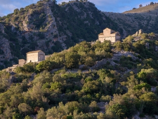 Μεταβυζαντινή Ακρόπολη Οσδίνας