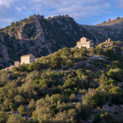 Μεταβυζαντινή Ακρόπολη Οσδίνας