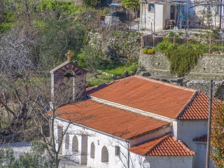 Πέντε Εκκλησιές Οσδίνα (ή Ουζντίνα)