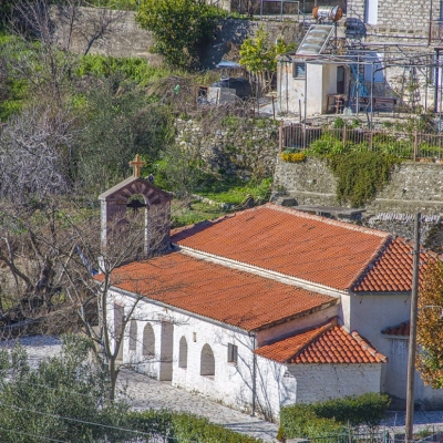 Πέντε Εκκλησιές Οσδίνα (ή Ουζντίνα)