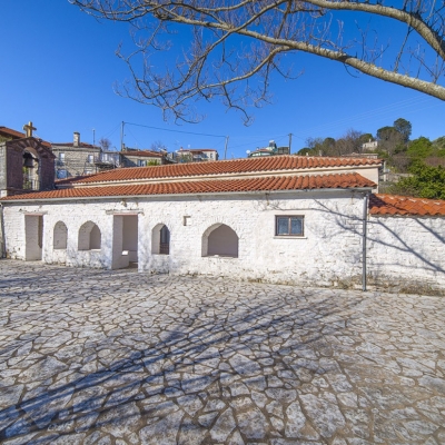 Πέντε Εκκλησιές Οσδίνα (ή Ουζντίνα)